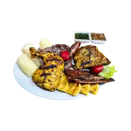 Parrillada Tipica