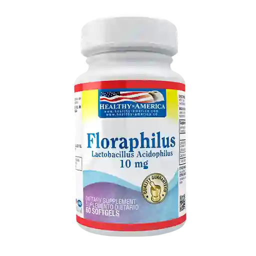 Floraphillus 100mg 60 Softgels