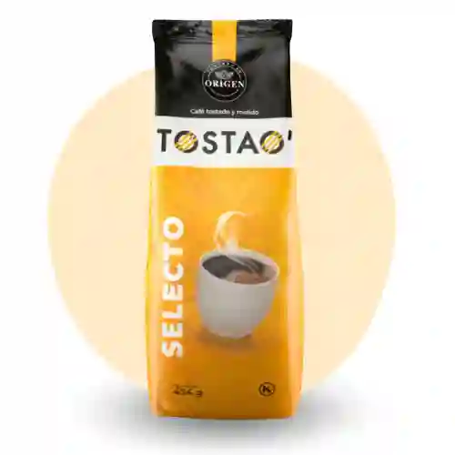 Cafe Selecto Tostao 454G