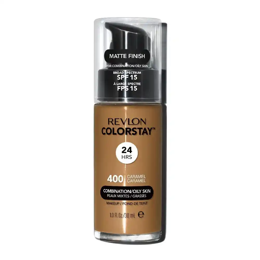 Revlon Base Líquida Colorstay Caramel