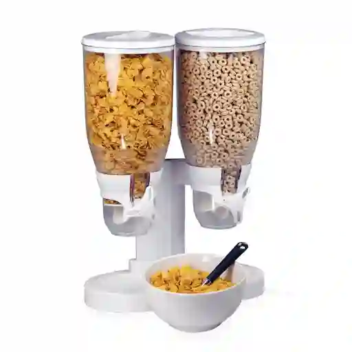 Krea Dispensador Cereal Doble