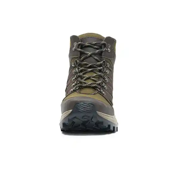 Croydon Botas Outdoor Nofilter Para Hombre Café Talla 40