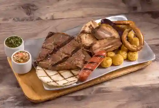 Parrillada