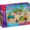 Set Construcción Mascotas Surferas y Aventura Sobre Ruedas Lego