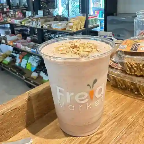 Smoothie rosa