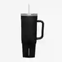 Corkcicle Vaso Térmico Cruiser Con Asa de Agarre Negro 40 Oz