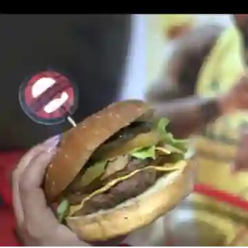 Hamburguesa Rodman