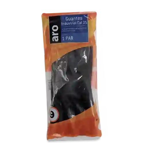 Aro Guantes Industrial C35 Talla 9