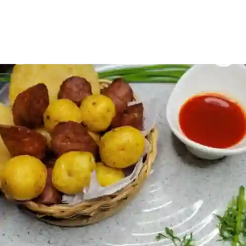 Choripicada