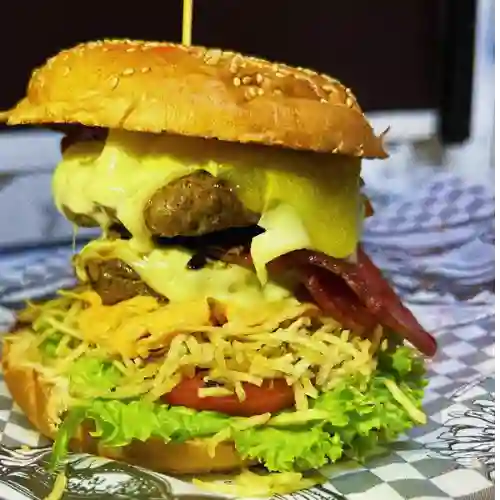 Triple de Carne