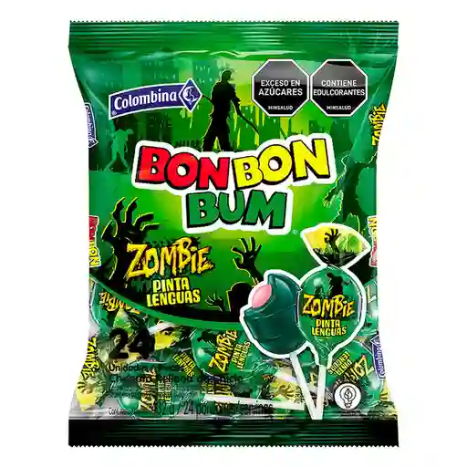 Bon Bon Bum Zombie 432 g
