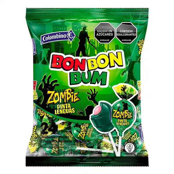 Bon Bon Bum Zombie 432 g