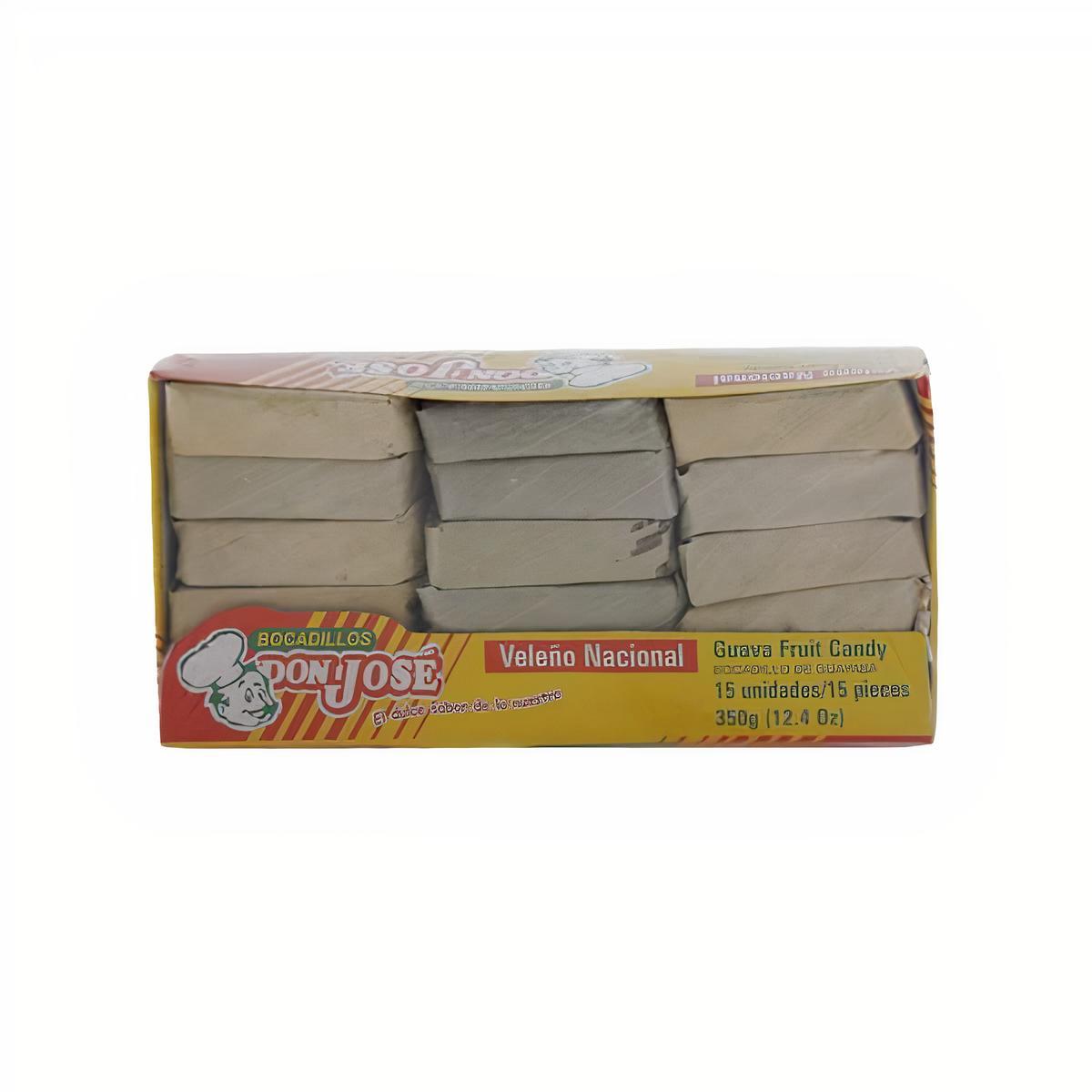 Don José Bocadillo Veleño 350 g