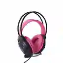 Audífonos Gaming de Diadema Morados GH220 Miniso