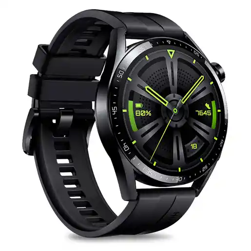 Reloj Huawei Watch Gt 3 46mm Negro