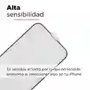 Vidrio Templado 2.5d Claro Para Iphone 13 Mini Miniso