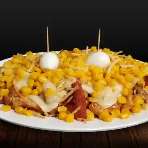 Mazorcada Grande