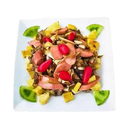 Picada Mixta para Tres Personas.