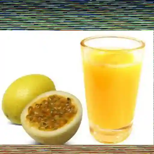 Jugo de maracuya