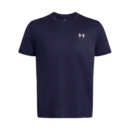 Under Armour Camiseta Launch Shortsleeve Azul 1382582-410