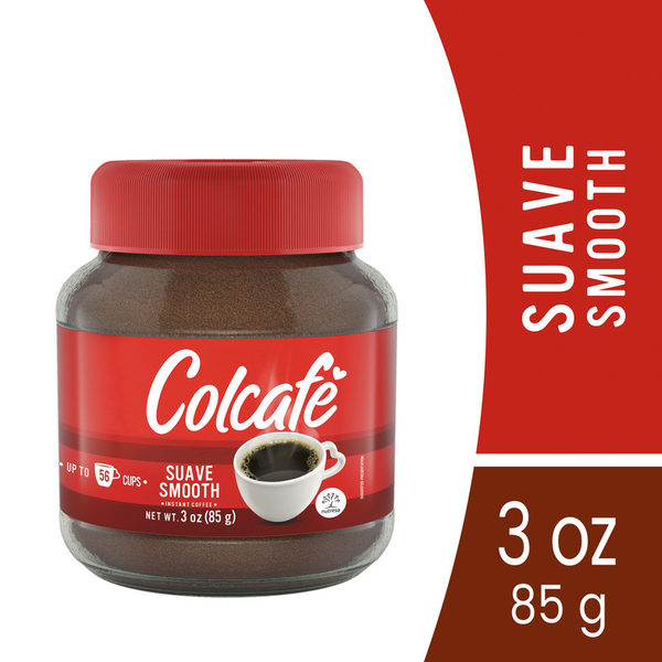 Colcafé Café Instantáneo Clásico 85 g