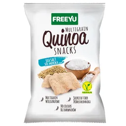 Freeyu Snack Quinoa y Sal Marina