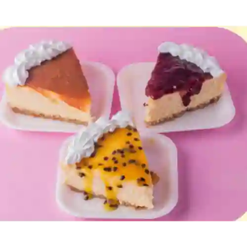 Porción de Cheese-cake