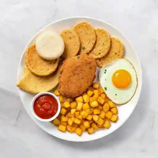 Bombon De Pollo
