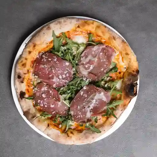 Pizza Coppa