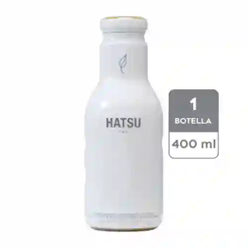 Hatsu Blanco y Mangostino 400 ml