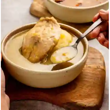 Caldo de Pescado
