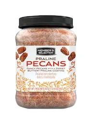 Members Selection Pralines De Nueces