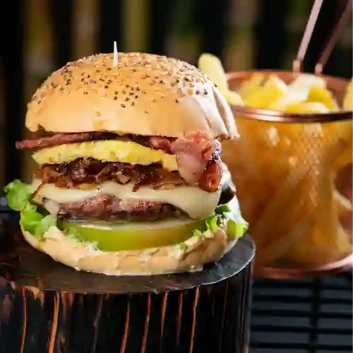 The Burger