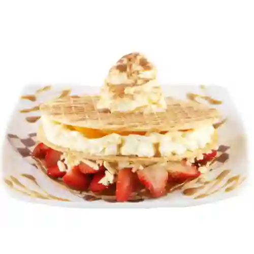 Oblea Frutal