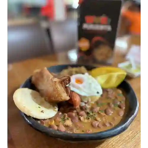 Bandeja Paisa