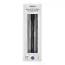 Miniso Set Esfero Delgada Multicolor Tinta Azul 0.7 mm