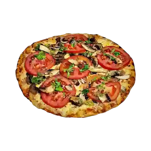 Pizzeta Funghi