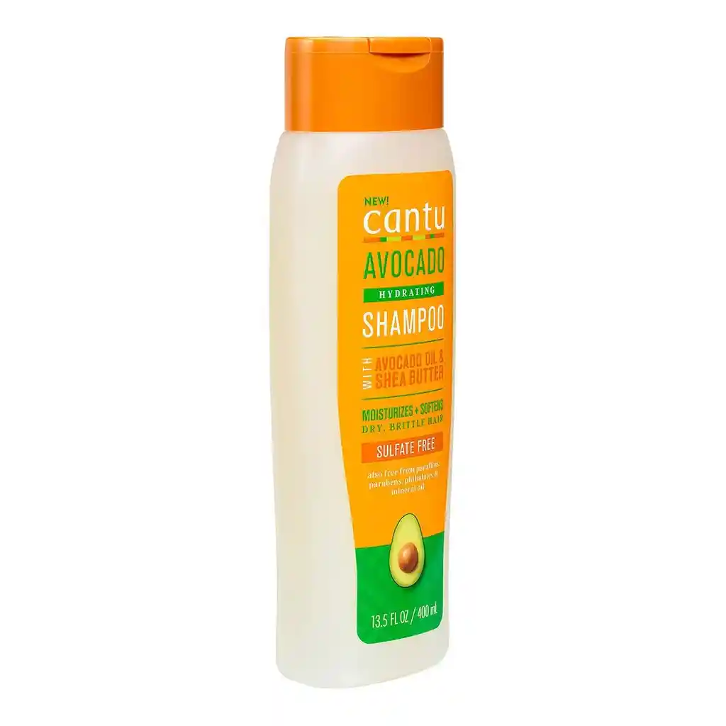 CANTU shampoo aguacate