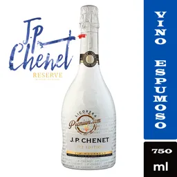 Vino Espumoso JP CHENET Ice Demisec Botella 750 Ml