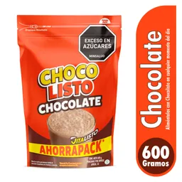 Chocolisto Modificador Chocolate 600 g