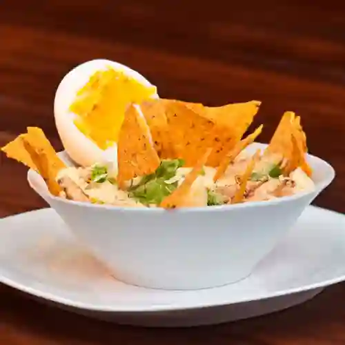 Ensalada Al Chalaquillo