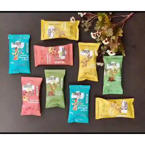 Barritas Energéticas 6 Und