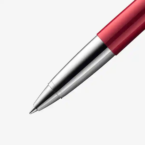 Lamy Rollerball Studio Piano Red Gloss