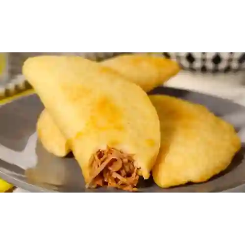 Empanada Peluda