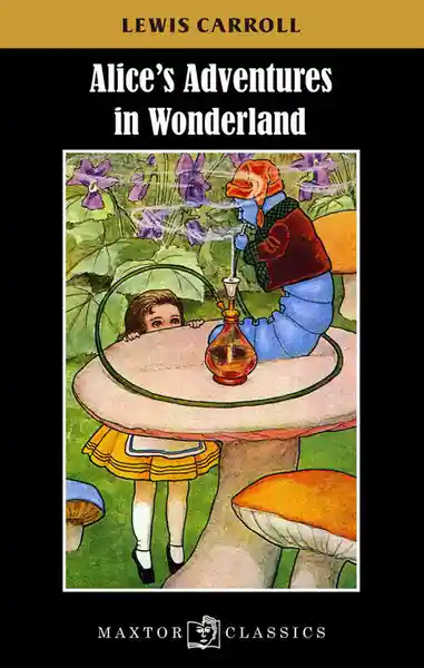 AliceS Adventures in Wonderland - Lewis Carroll