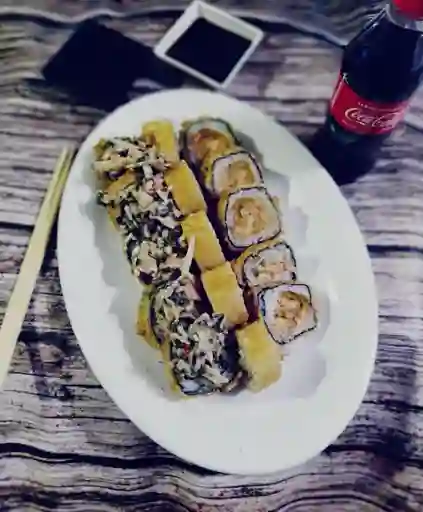 ¡Promo! Súper 15 Tempura.