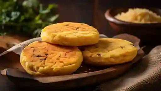 Arepitas Boyacenses 3und