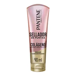 Sellador de Puntas Pantene Pro-V Miracles Colageno Nutre y Revitaliza Serum Concentrado 90 ml