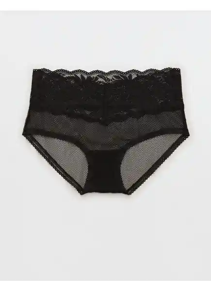 Panti de Negro Talla SMALL Aerie American Eagle