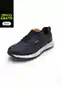 Tenis Hombre Azul Talla 39 1495 Tellenzi